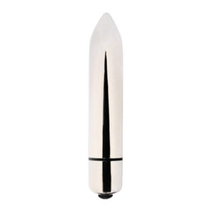 Bullet Batteria Argento – vibrazione per donna