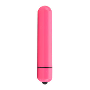 Bullet Pink Vibrator – vibratore bullet rosa