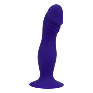 Fallo Ventosa Silicone 6" Blu – 15 cm