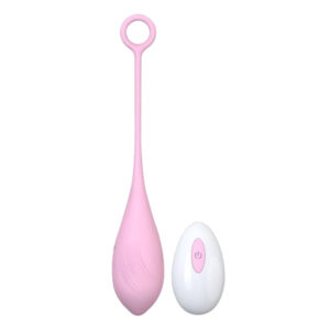 Ovetto Con Telecomando Rosa – ovetto vibrante con telecomando
