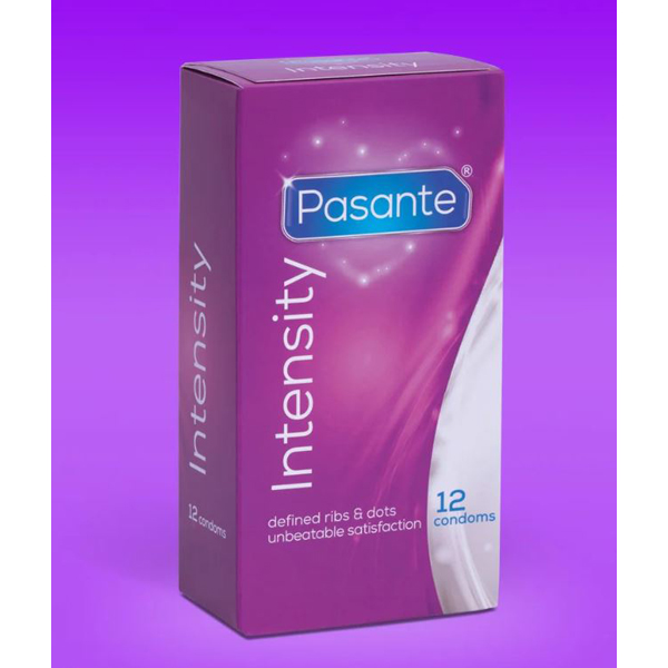 Intensity – confezione da 12 pezzi stimolanti