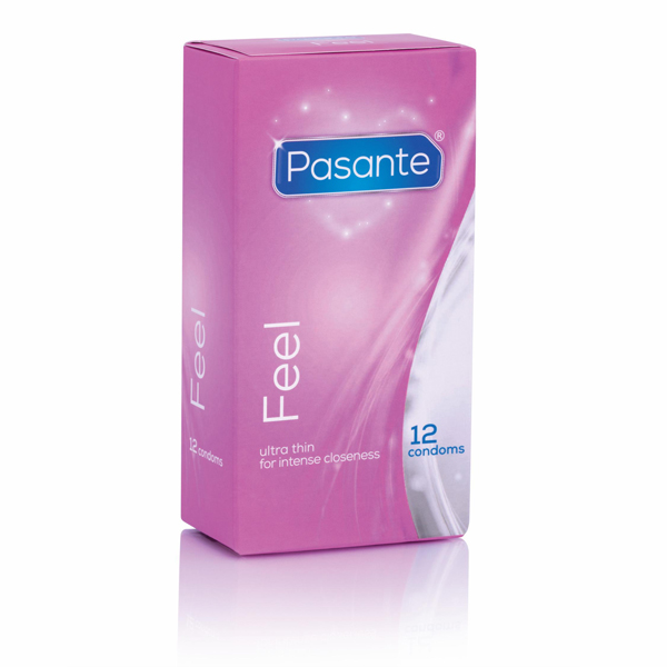 Preservativi Ultra Sottili – confezione da 12 pezzi