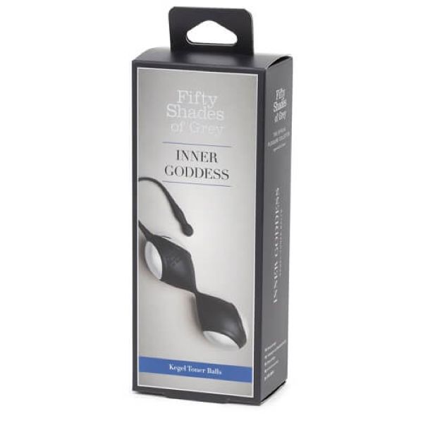 New - Ineer Goddess Kegel Toner Balls 78G