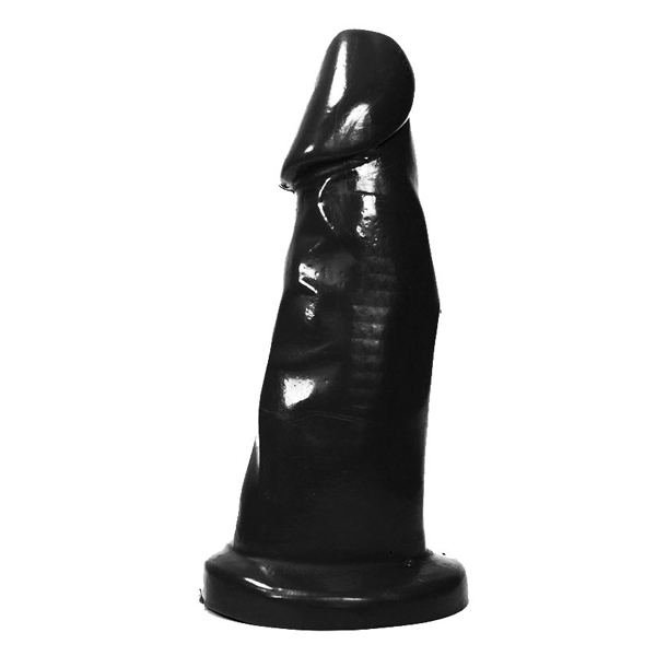 All Black Giant-Penis-Dildo – 29 cm di lunghezza