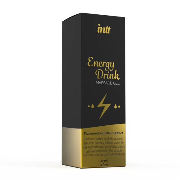 Olio Da Massaggio Riscaldante – 30 ml