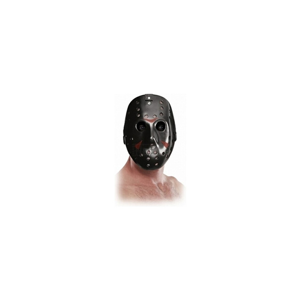 Freaky Jason Mask – maschera indossabile in design nero