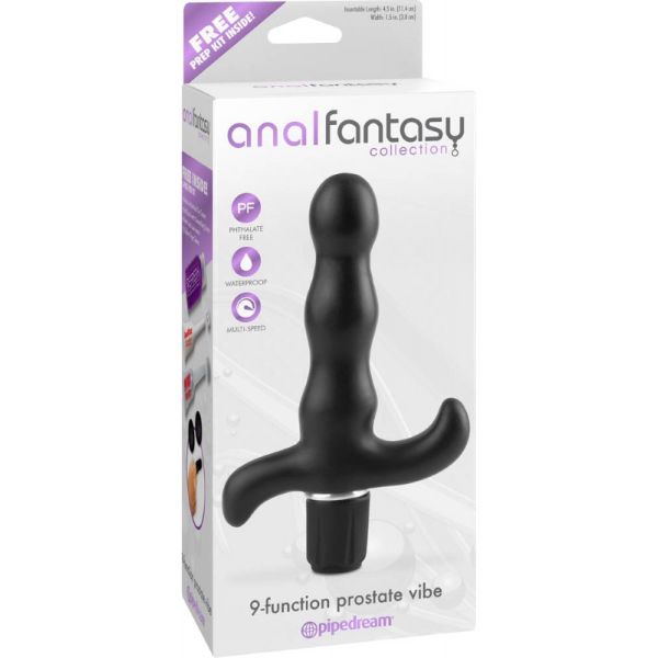 Anal Fantasy Collection 9-Function Prostate