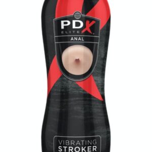 Pdx Elite Vibrating Stroker Anal