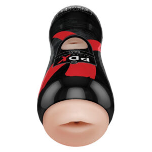 Masturbatore nel Contenitore con Bullet Bocca