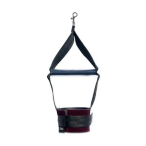 Enchanted O-Cuffs – manette BDSM in colore nero