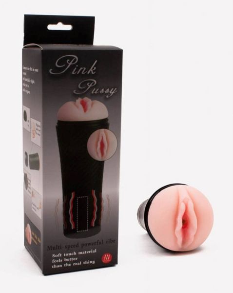 Masturbatore Vibro Vagina