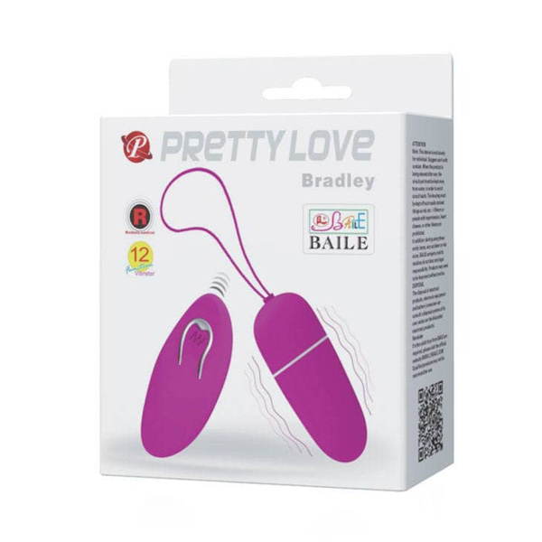 Ovetto Piccolo Batteria Magenta "Bradley" – forma ovetto, colore magenta, taglia XS