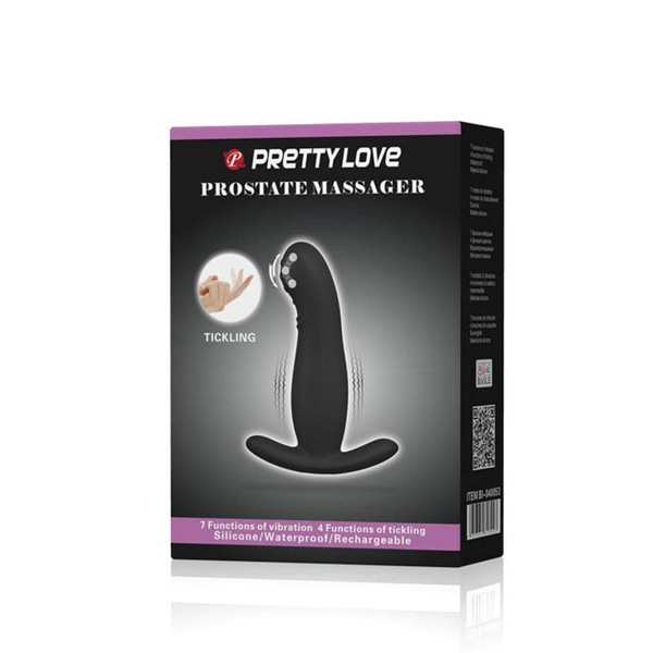 Stimolatore Prostata Vibro On – Sfere USB