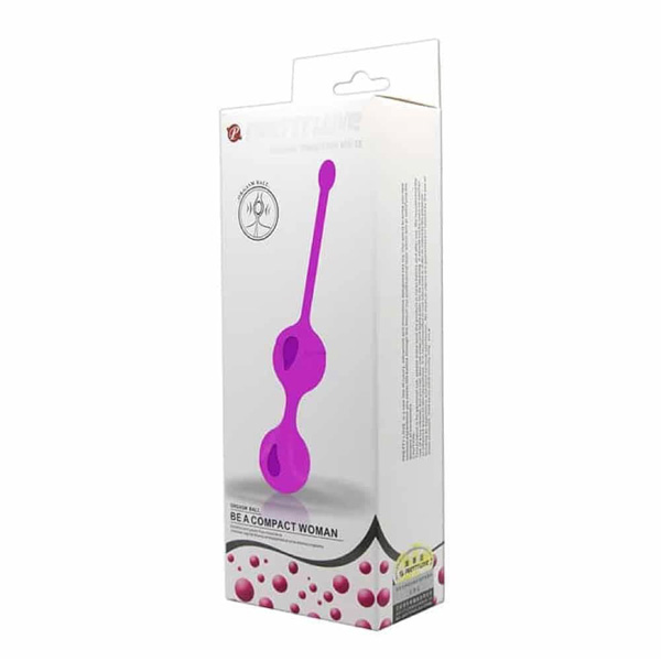 Palline 163X32Mm Purple Tighten Up 2 – stimolanti per donna