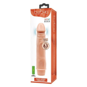 Vibratore Realistico 8.3" 21Cm "Dwarf" – forma fallo in colore carne