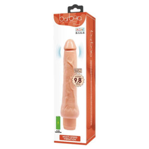 Vibratore Realistico 9.8" 25Cm "Dryad" – forma fallo