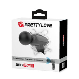 Pistola Vibrante Usb – stimolatore per donna
