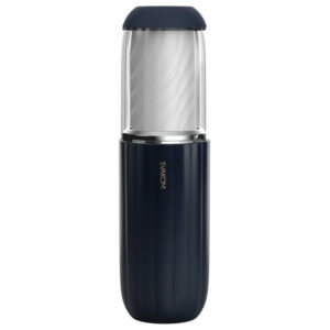 Masturbatore Usb App Thrusting "Alex Neo 2" – design ergonomico, colore bianco, taglia XXL