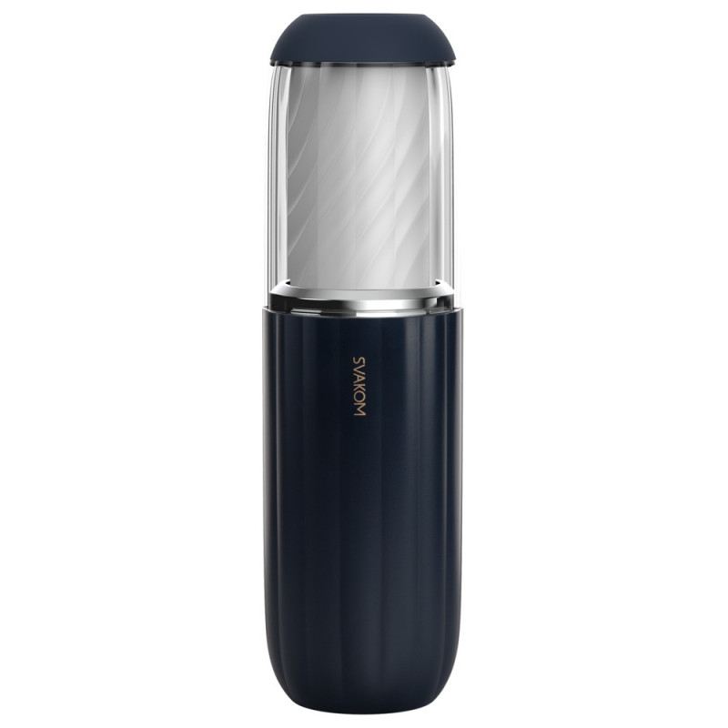 Masturbatore Usb App Thrusting "Alex Neo 2" – design ergonomico, colore bianco, taglia XXL