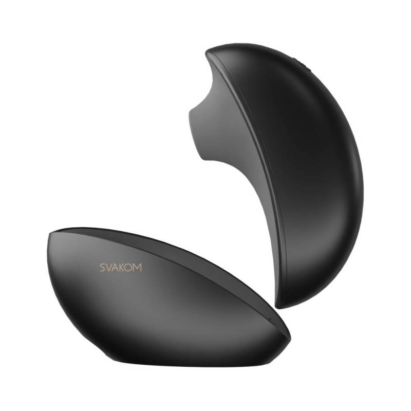 Stimolatore Clitoride Nero Usb App Pulsazione – design piccolo