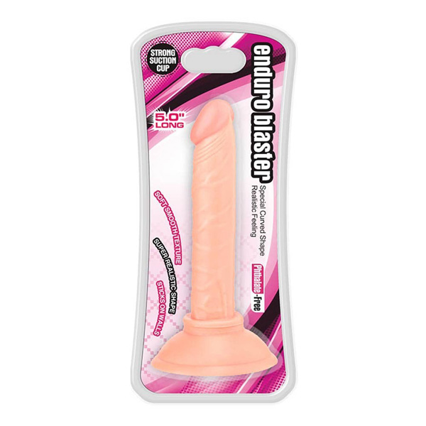 Dildo Carne Sottile – 5 pollici