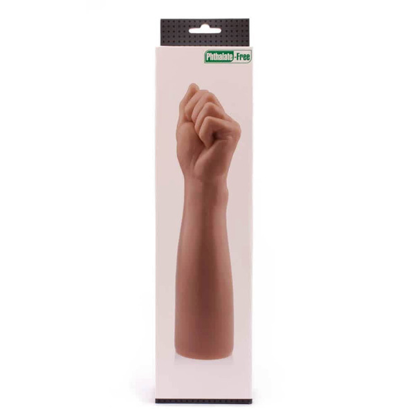 Pugno Fisting Realistic Bitch – 12 pollici