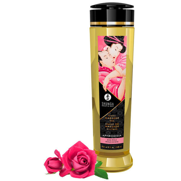 Shunga - Olio da Massaggio Aphrodisia 240ml
