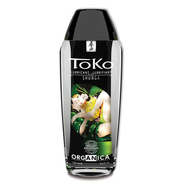 Toko Organica Lubrificant – 165 ml