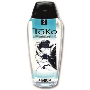 Lubrificante Base Acqua Toko Aqua 165 ml