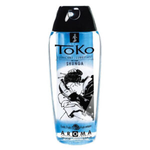 Lubrificante Base Acqua Toko – sapore frutti esotici da 165 ml