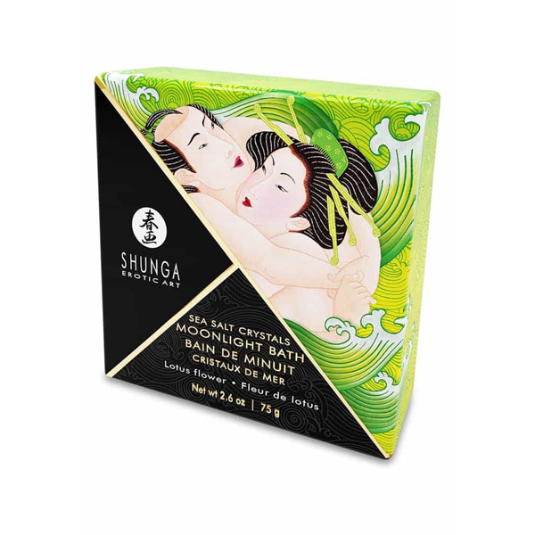 Sali Da Bagno Lotus Flower – 75 grammi
