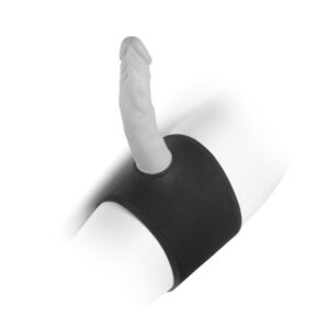 Strapon Regolabile Da Gamba – indossabile regolabile in colore nero