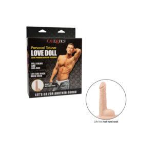Personal Trainer Love Doll – pelle chiara