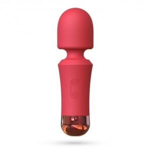 Mini Wand Rosso Silicone USB Wanda