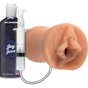 Masturbatore Squirting Vagina Carne – forma vagina, colore carne, taglia M