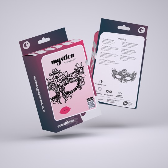 Maschera di Pizzo Mystica