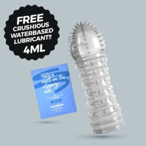 Manica del Pene Dotted