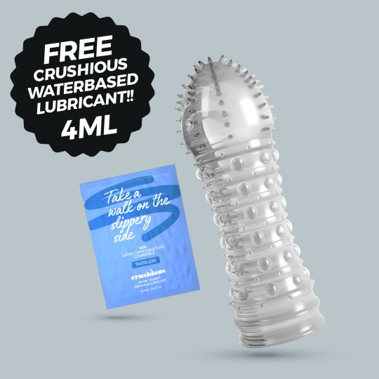 Manica del Pene Dotted