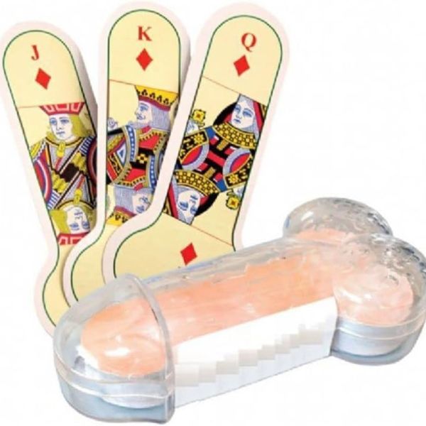 Carte Gioco Forma Di Pene – Gadget Gioco