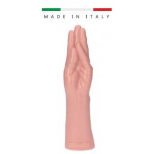 Mano Fisting Mania Flesh 11" 28Cm