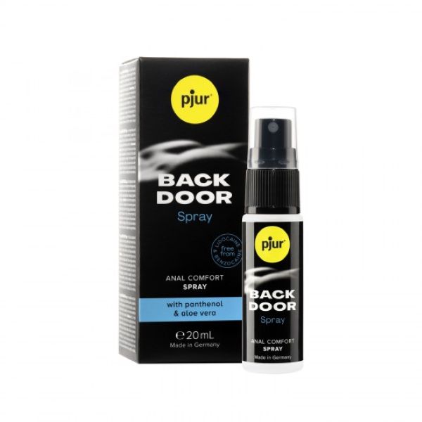 Pjur Back Door Anal Spray 20ml