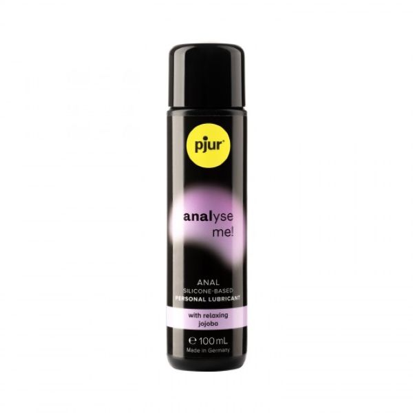 Pjur Analyseme Relaxing Anal Glide 100 ml Silicone