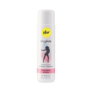 Pjur Myglide Stimulating And Warming 100ml Acqua
