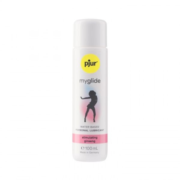 Pjur Myglide Stimulating And Warming 100ml Acqua