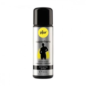 Pjur Superhero Energizing 30 ml Acqua