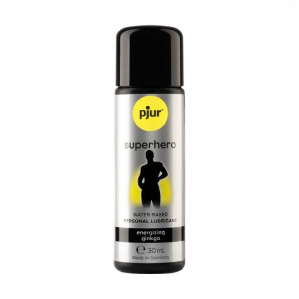 Pjur Superhero Energizing 30 ml Acqua