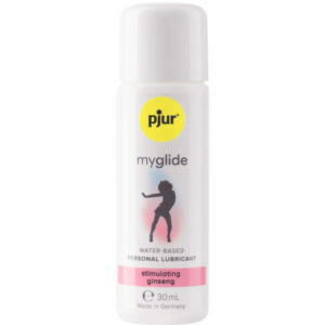 Pjur Myglide Stimulating And Warming – 30 ml di lubrificante stimolante