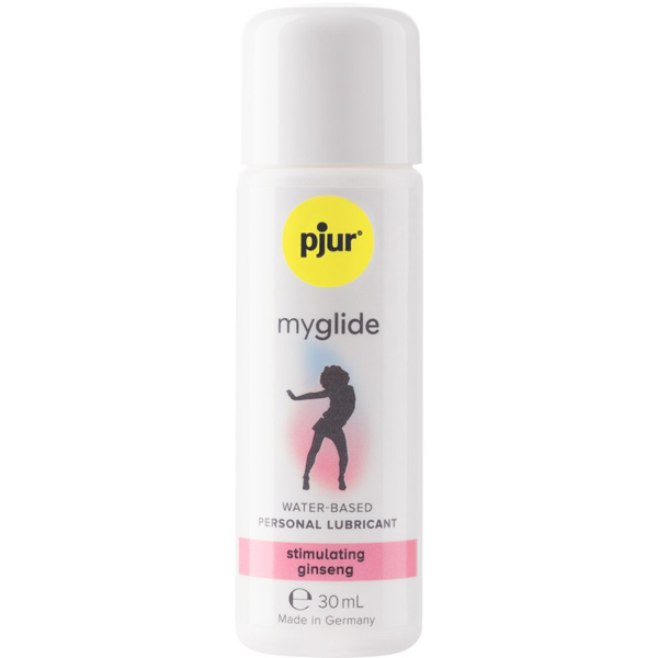 Pjur Myglide Stimulating And Warming – 30 ml di lubrificante stimolante