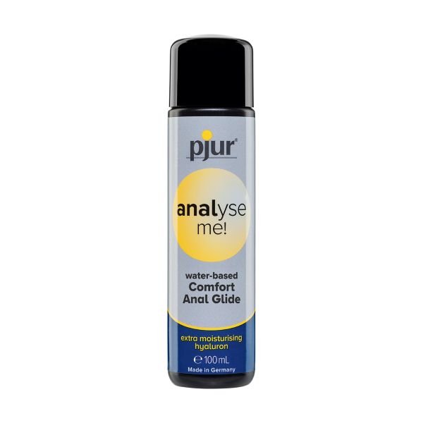 Pjur Analyseme Moisturing 100ml Acqua