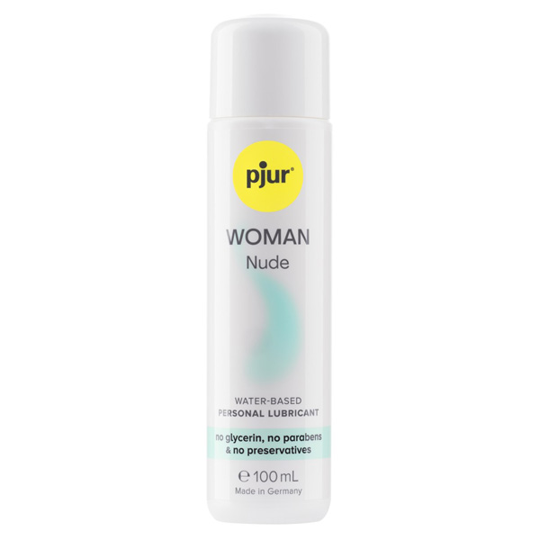 Pjur Woman Nude 100 ml Natural